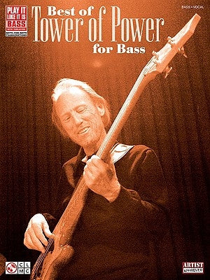 Best of Tower of Power for Bass by Tower of Power