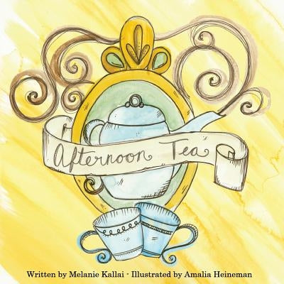 Afternoon Tea by Heineman, Amalia