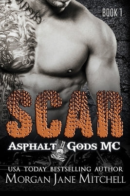 Scar by Mitchell, Morgan Jane