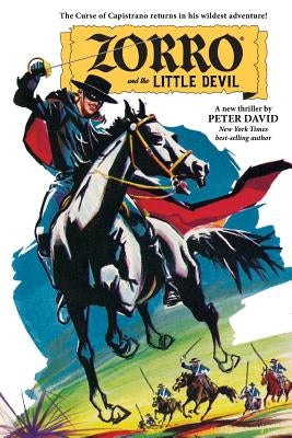 Zorro and the Little Devil by David, Peter