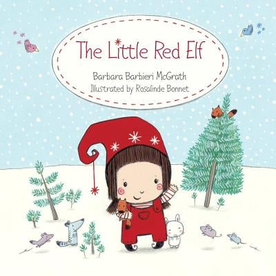 The Little Red Elf by McGrath, Barbara Barbieri