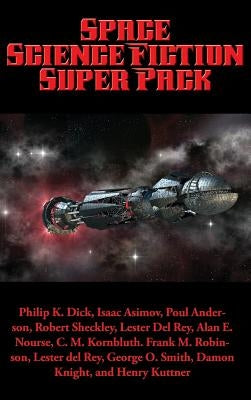 Space Science Fiction Super Pack by Dick, Philip K.