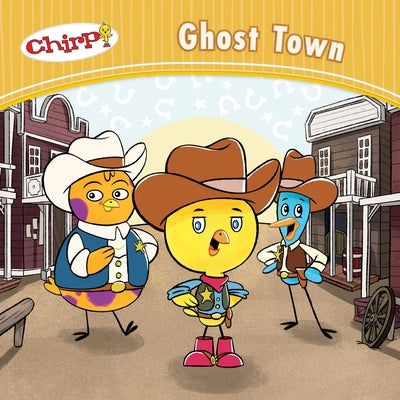 Chirp: Ghost Town by Torres, J.
