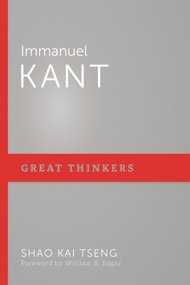Immanuel Kant by Tseng, Shao Kai