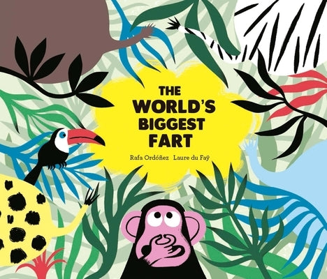 The World's Biggest Fart by Ordóñez Cuadrado, Rafael