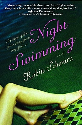 Night Swimming by Schwarz, Robin