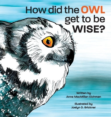 How Did the Owl Get to Be Wise by Eichman, Anne MacMillan