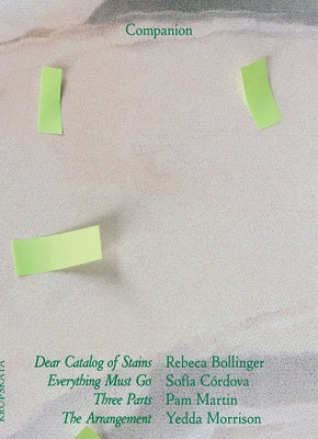 Companion by Córdova, Sofía