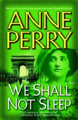 We Shall Not Sleep by Perry, Anne