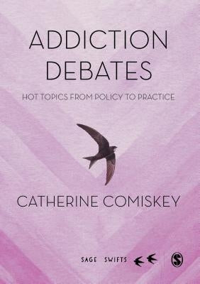 Addiction Debates: Hot Topics from Policy to Practice by Comiskey, Catherine