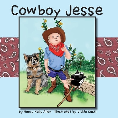 Cowboy Jesse by Allen, Nancy