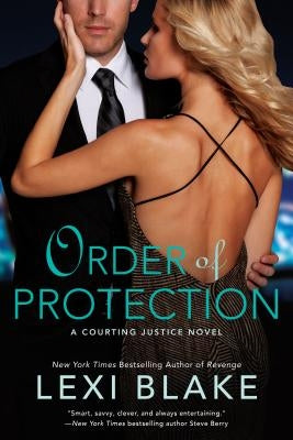 Order of Protection by Blake, Lexi