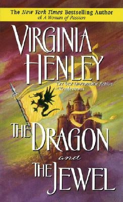 The Dragon and the Jewel by Henley, Virginia