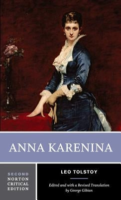 Anna Karenina by Tolstoy, Leo