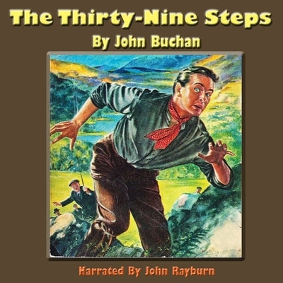 The Thirty-Nine Steps by Buchan, John