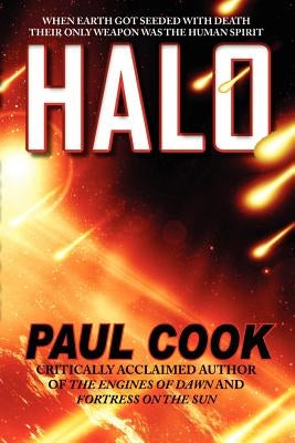 Halo by Cook, Paul