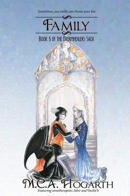 Family by Hogarth, M. C. a.