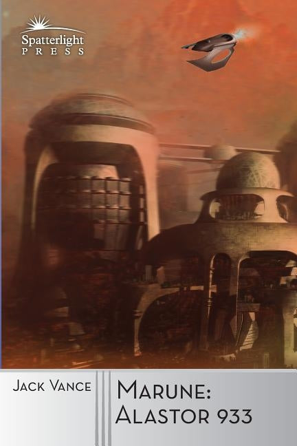 Marune: Alastor 933 by Vance, Jack