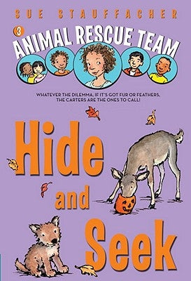 Hide and Seek by Stauffacher, Sue