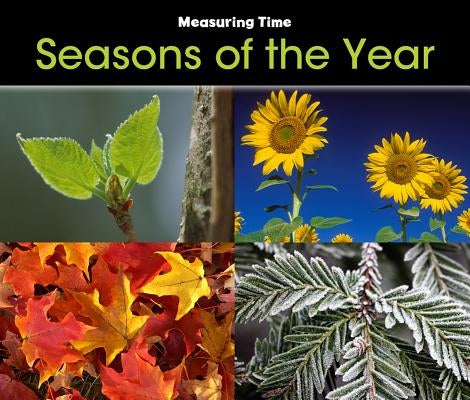 Seasons of the Year by Steffora, Tracey