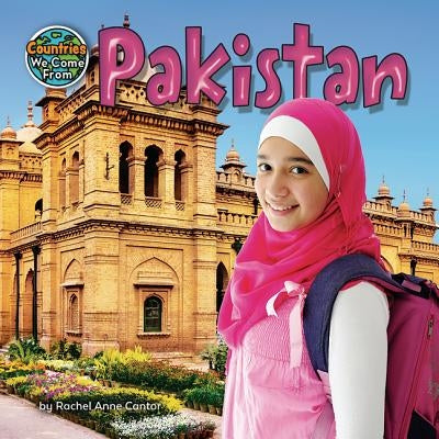 Pakistan by Cantor, Rachel Anne