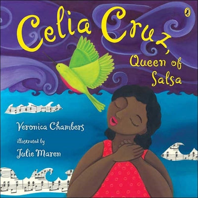 Celia Cruz, Queen of Salsa by Chambers, Veronica