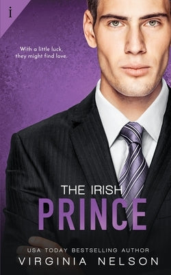 The Irish Prince by Nelson, Virginia
