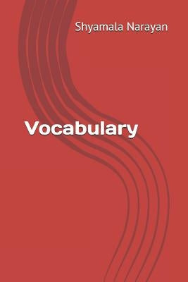Vocabulary by Narayan, Shyamala