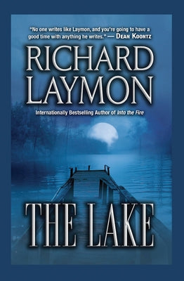 The Lake by Laymon, Richard