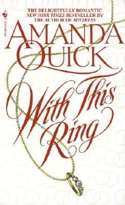 With This Ring by Quick, Amanda