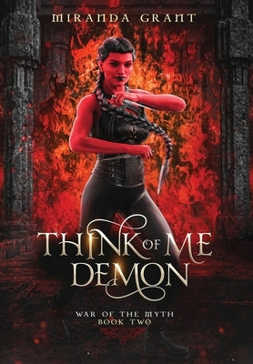 Think of Me Demon by Grant, Miranda