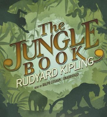 The Jungle Book by Kipling, Rudyard