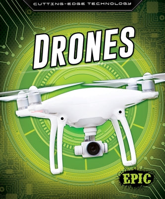 Drones by Rathburn, Betsy