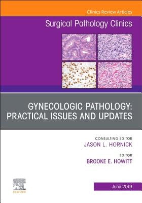 Gynecologic Pathology: Practical Issues and Updates, an Issue of Surgical Pathology Clinics: Volume 12-2 by Howitt, Brooke E.