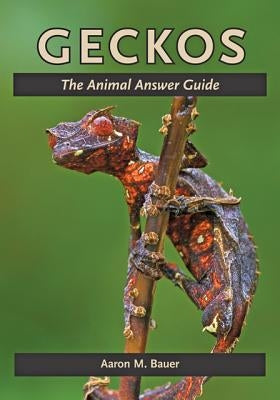 Geckos: The Animal Answer Guide by Bauer, Aaron M.