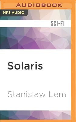 Solaris: The Definitive Edition by Lem, Stanislaw
