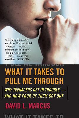 What It Takes to Pull Me Through: Why Teenagers Get in Trouble and How Four of Them Got Out by Marcus, David L.