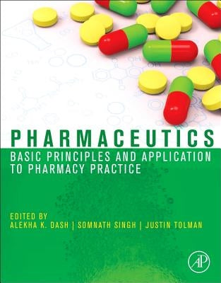 Pharmaceutics by Dash, Alekha