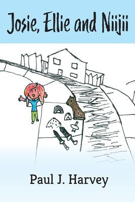 Josie, Ellie and Niijii by Harvey, Paul J.