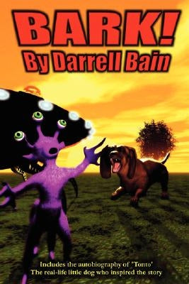 Bark! by Bain, Darrell