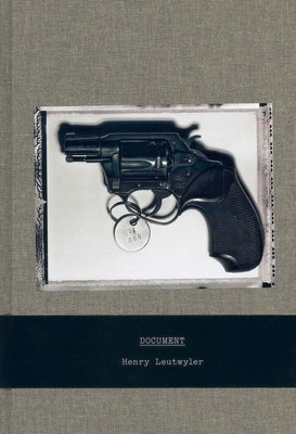 Henry Leutwyler: Document by Leutwyler, Henry