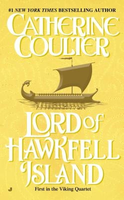 Lord of Hawkfell Island by Coulter, Catherine
