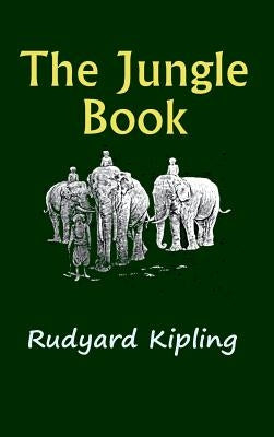 The Jungle Book by Kipling, Rudyard