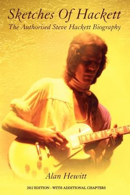 Sketches of Hackett by Hewitt, Alan