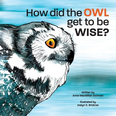 How Did the Owl Get to Be Wise by Eichman, Anne MacMillan