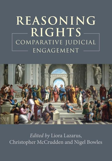 Reasoning Rights by Lazarus, Liora