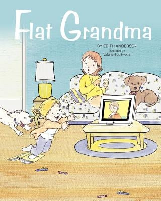 Flat Grandma by Andersen, Edith