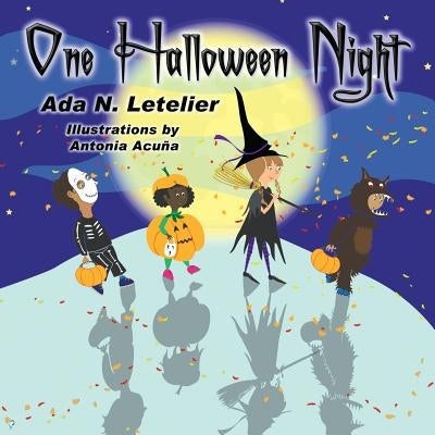 One Halloween Night by Letelier, Ada N.
