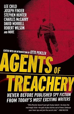 Agents of Treachery by Penzler, Otto