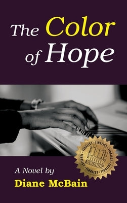 The Color of Hope (hardback) by McBain, Diane